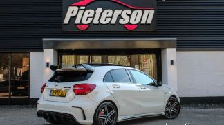 Lízing Hatchback MERCEDES A 45 AMG 2013