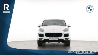 Leasing SUV Porsche Cayenne 2016