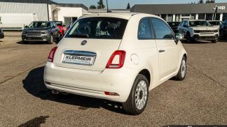Lízing Hatchback Fiat 500 2020