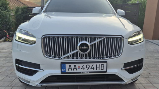 Volvo XC90 2015