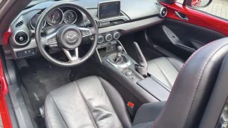 Financování Konvertibilní Mazda MX-5 2016