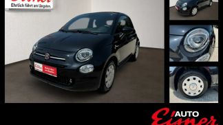 Leasing Convertible Fiat 500C 2020