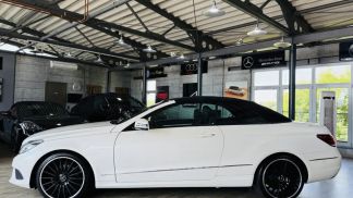 Financování Konvertibilní MERCEDES E 200 2015