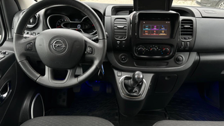 Leasing Van Opel Vivaro 2019