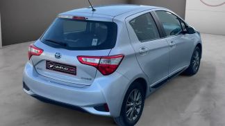 Leasing Van Toyota Yaris 2019