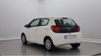 Leasing Hatchback Citroën C1 2017