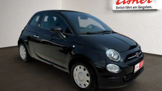 Leasing Convertible Fiat 500C 2020