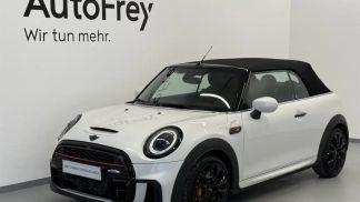 Lízing Kabriolet MINI John Cooper Works 2024