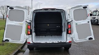 Lízing Van Ford Transit Custom 2024
