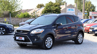 Lízing SUV Ford Kuga 2012