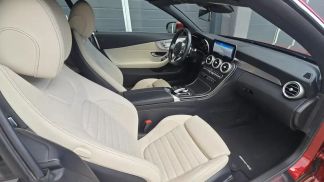 Lízing Kabriolet MERCEDES C 220 2020