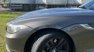 Finansowanie Zamienny BMW Z4 2011