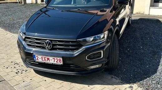 Volkswagen T-Roc 2022