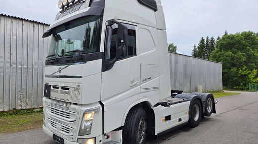 Volvo FH540 DUALCLUTCH 6X2 2018