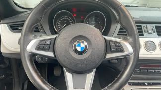 Lízing Kabriolet BMW Z4 2010