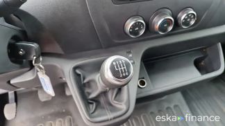 Lízing Van Renault Master 2022