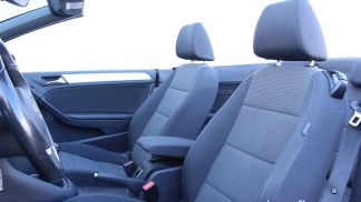 Financování Konvertibilní Volkswagen GOLF CABRIOLET 2011
