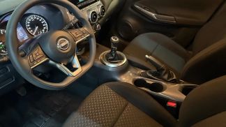 Finansowanie SUV Nissan Juke 2024