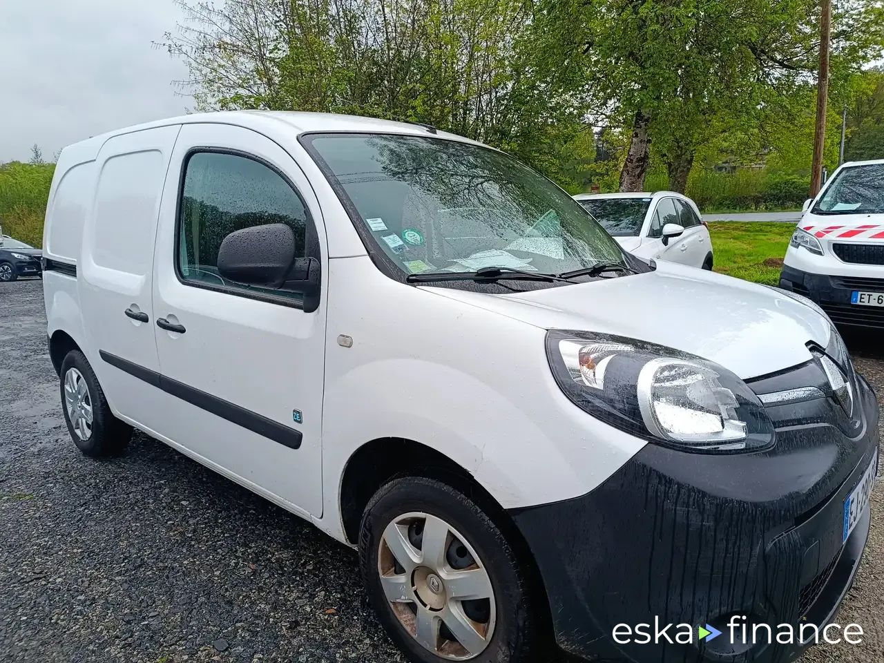 Finansowanie Zamienny Renault Kangoo 2017