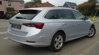 Leasing Wagon Skoda Octavia 2020