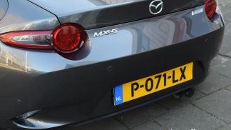 Lízing Kabriolet Mazda MX-5 2018