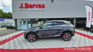 Leasing SUV Kia Sportage 2022