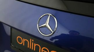 Finansowanie SUV MERCEDES GLB 200 2021