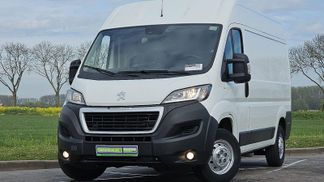 Leasing Fourgon Peugeot BOXER 2.2 2021