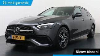 Leasing Wagon MERCEDES C 300 2022