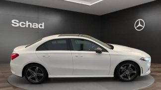 Leasing Sedan MERCEDES A 200 2022