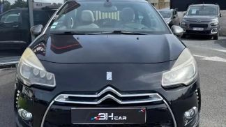 Leasing Convertible Citroën DS 2015