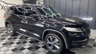 Finansowanie SUV Skoda Kodiaq 2019