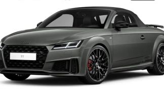 Leasing Convertible Audi TT 2023