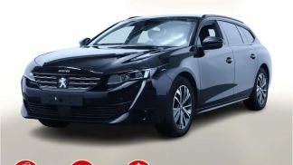 Leasing Wagon Peugeot 508 2022