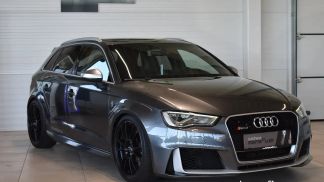 Finansowanie Hatchback Audi RS3 2016