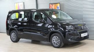 Leasing Wagon Peugeot Rifter 2024