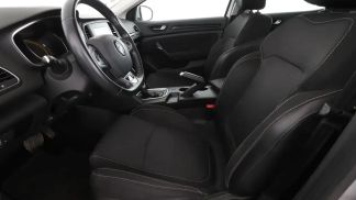 Leasing Sedan Renault Megane 2016