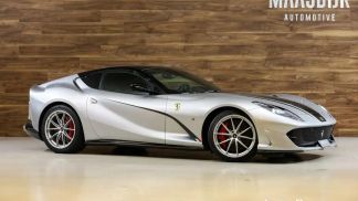 Financování Kupé Ferrari 812 2019