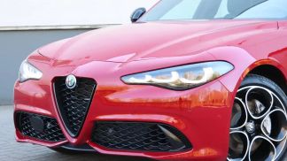 Lízing Sedan Alfa Romeo Giulia 2025