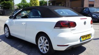 Lízing Kabriolet Volkswagen GOLF CABRIOLET 2014