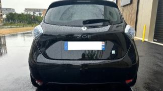 Leasing Sedan Renault ZOE 2016
