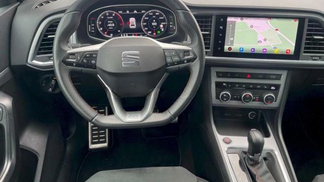 Leasing SUV Seat Ateca 2021