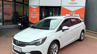 Vagón Opel ASTRA SPORT TOURER 2020