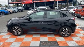 Leasing Sedan Peugeot 208 2020