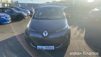 Leasing Sedan Renault Rapid 2017