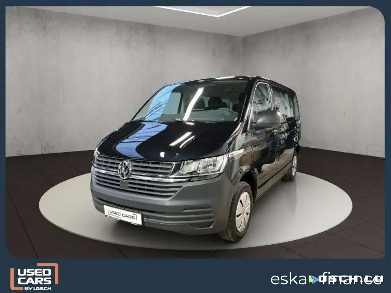 Leasing Hatchback Volkswagen T6 Caravelle 2024