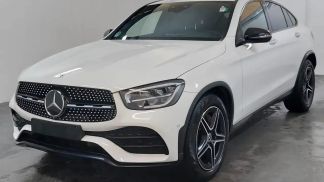Finansowanie Coupé MERCEDES GLC 220 2020