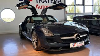 Finansowanie Coupé MERCEDES SLS 2011