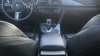 Lízing Sedan BMW 335 2013