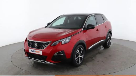 Peugeot 3008 2019